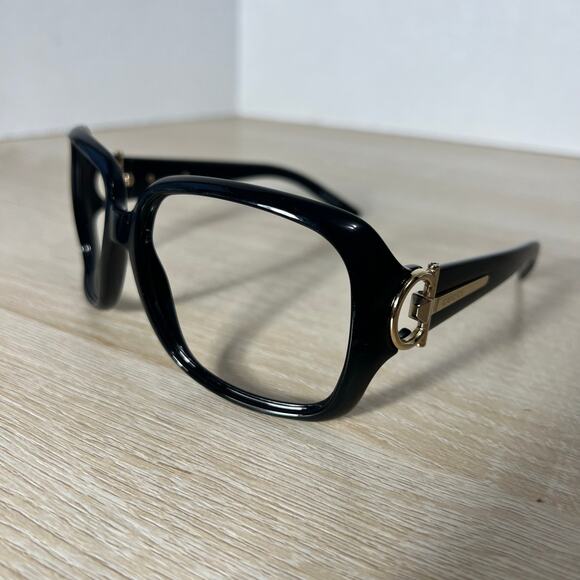 Vintage Gucci GG3099/S D28N3 Sunglasses Oversized RARE! Black Frame 59-15-115 main image 15